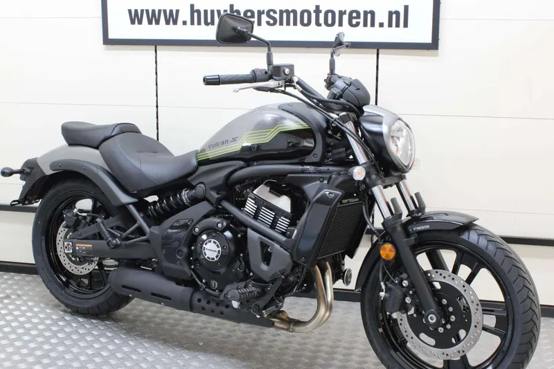 Kawasaki EN 650 Vulcan S (2026)