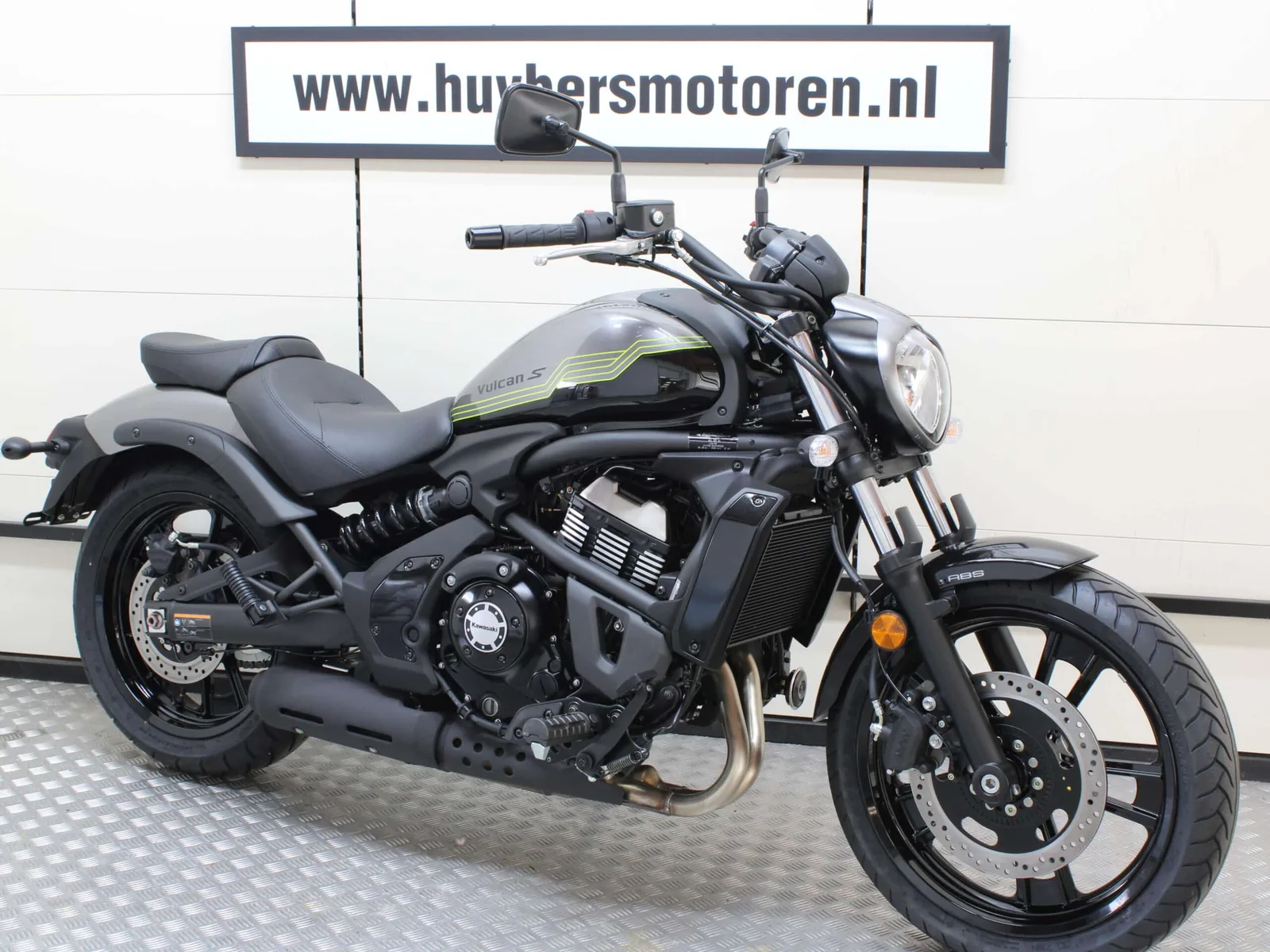 Kawasaki EN 650 Vulcan S (2026) — foto 1