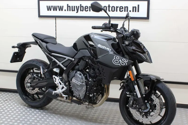 Suzuki GSX-8S (2026)