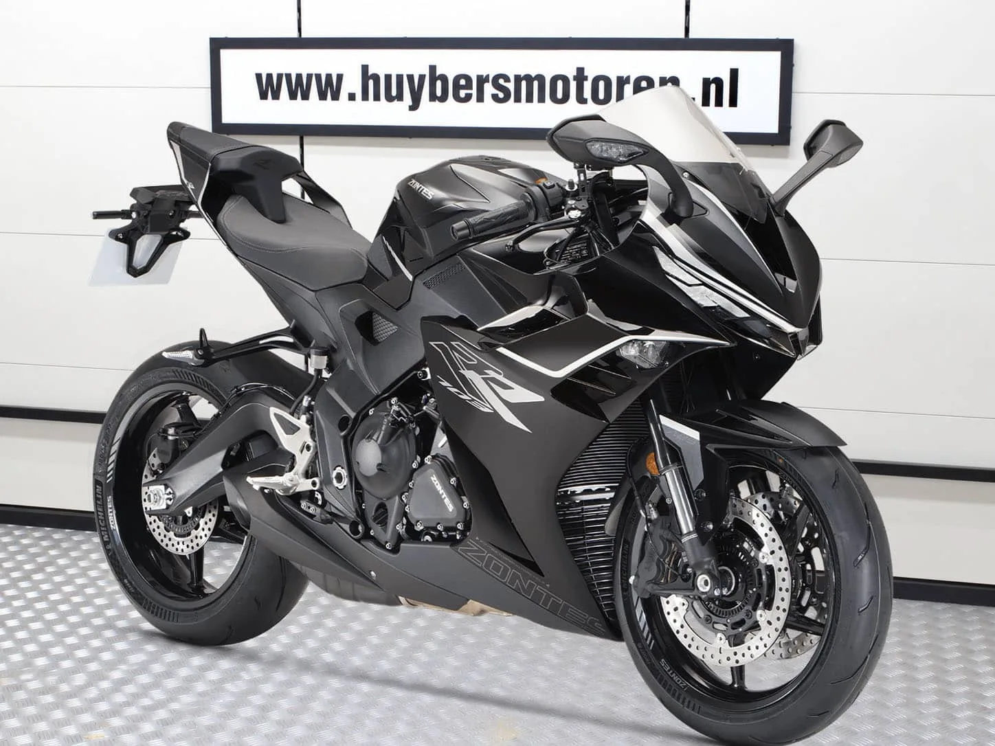 Zontes 703 RR (0) — foto 1