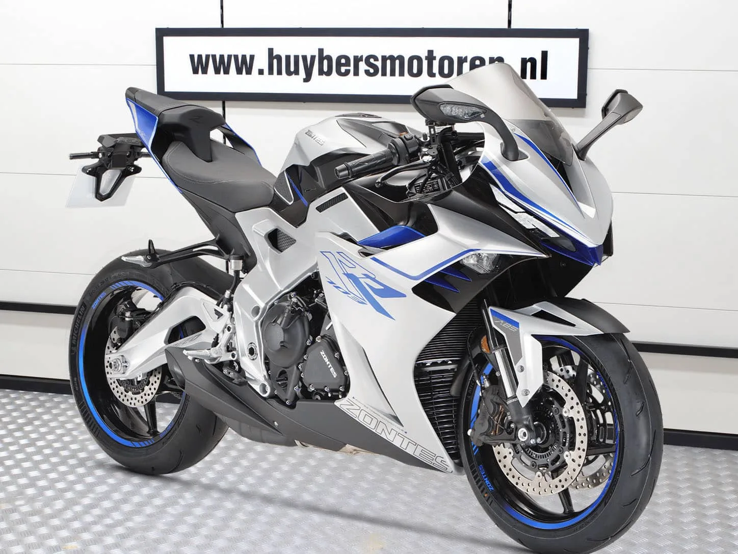 Zontes 703 RR (0) — foto 1