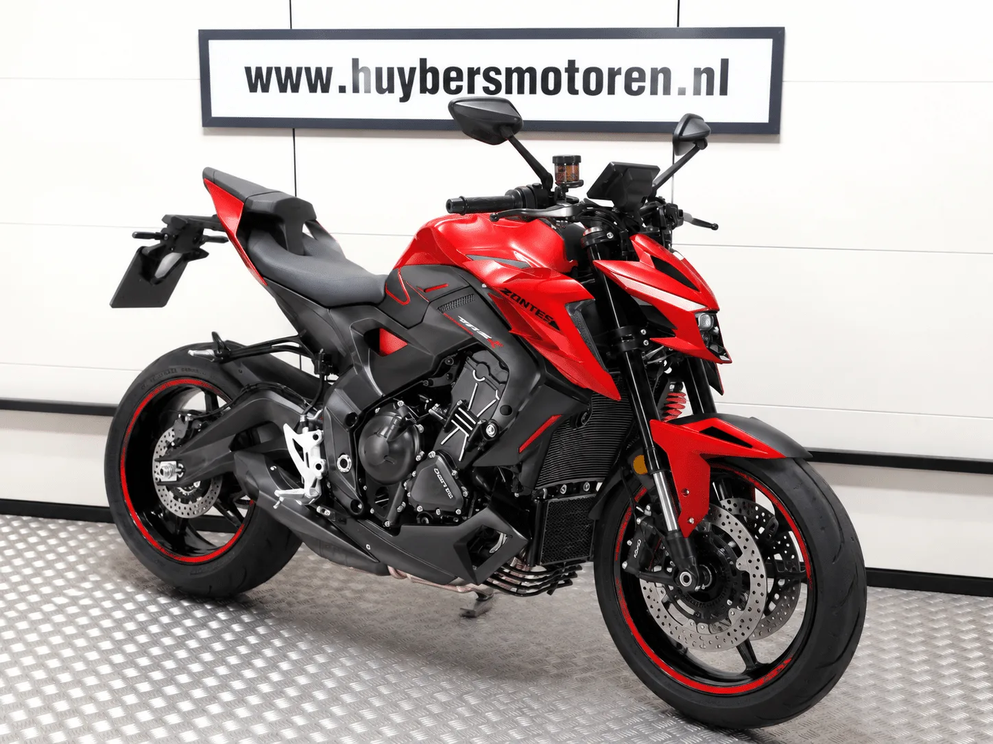 Zontes 703R Naked (0) — foto 1