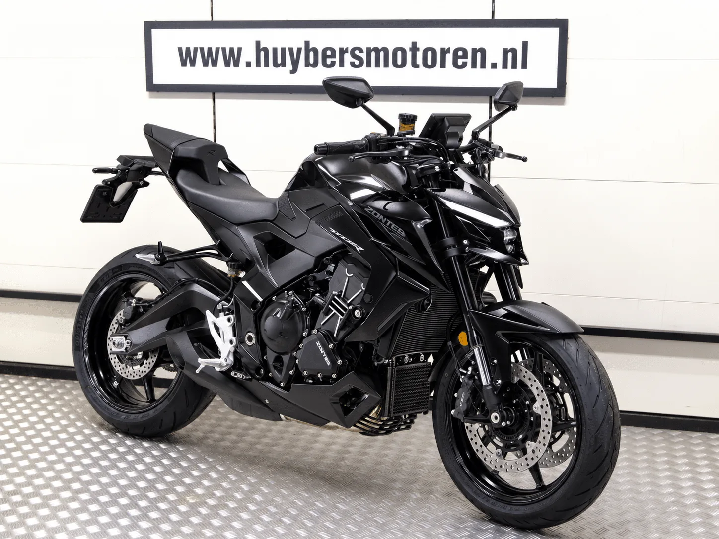 Zontes 703R Naked (0) — foto 1