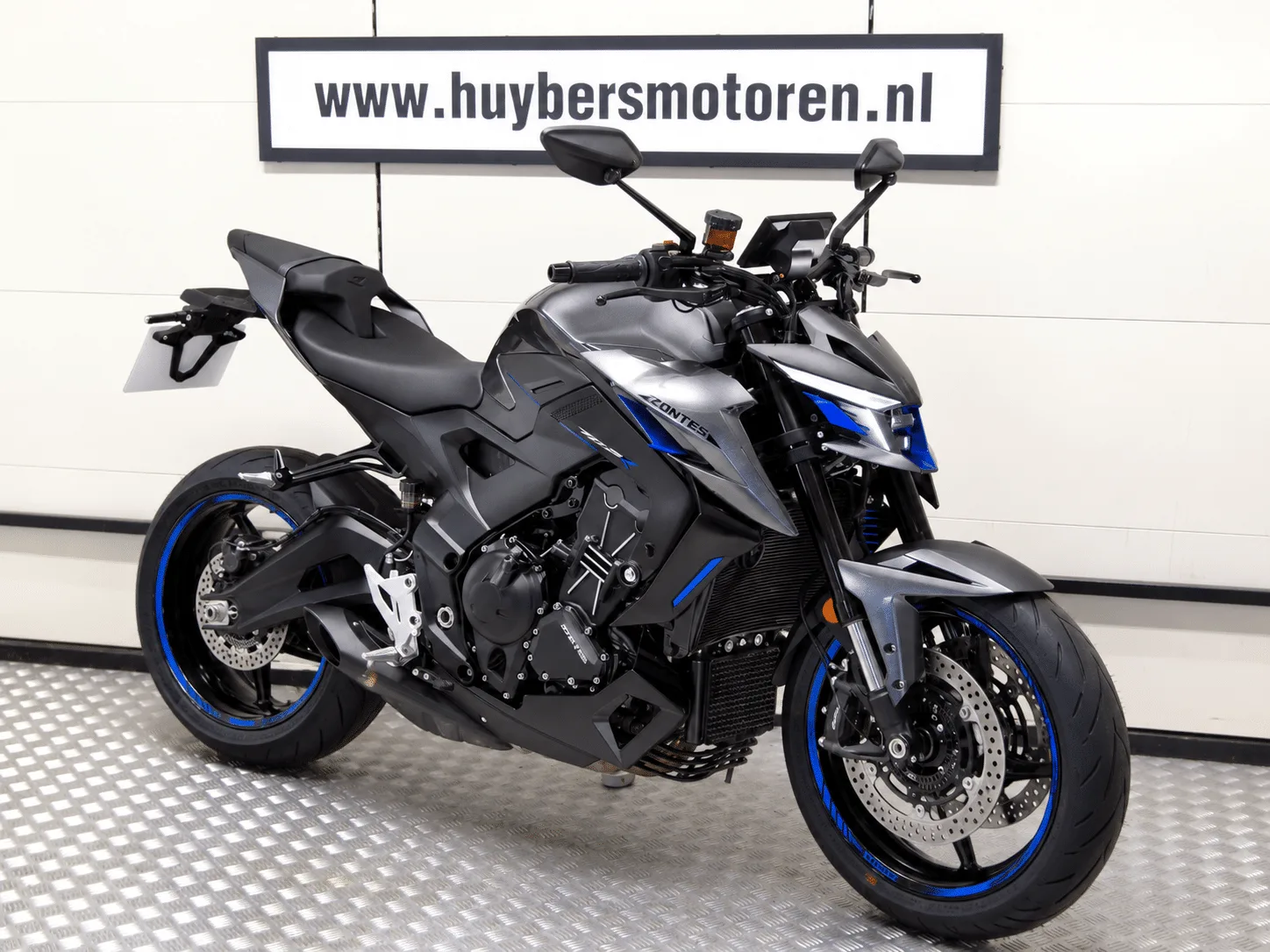 Zontes 703R Naked (0) — foto 1