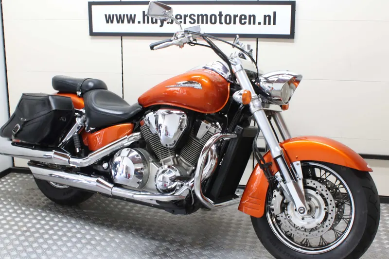 Honda VTX 1300 (2002)