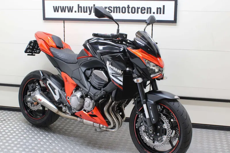 Kawasaki Z800 (2015)