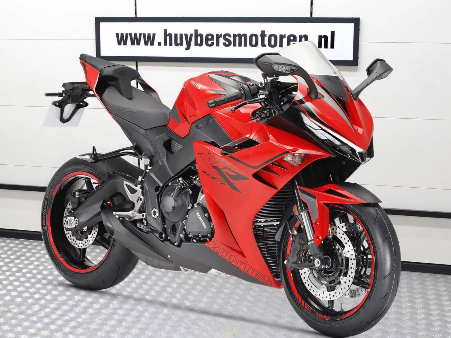 Zontes 703 RR (0) — foto 1