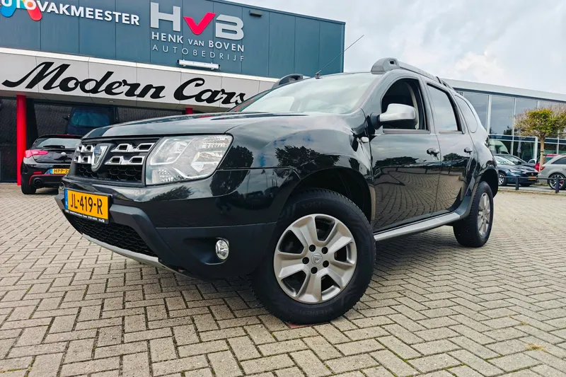 Dacia Duster (2016)