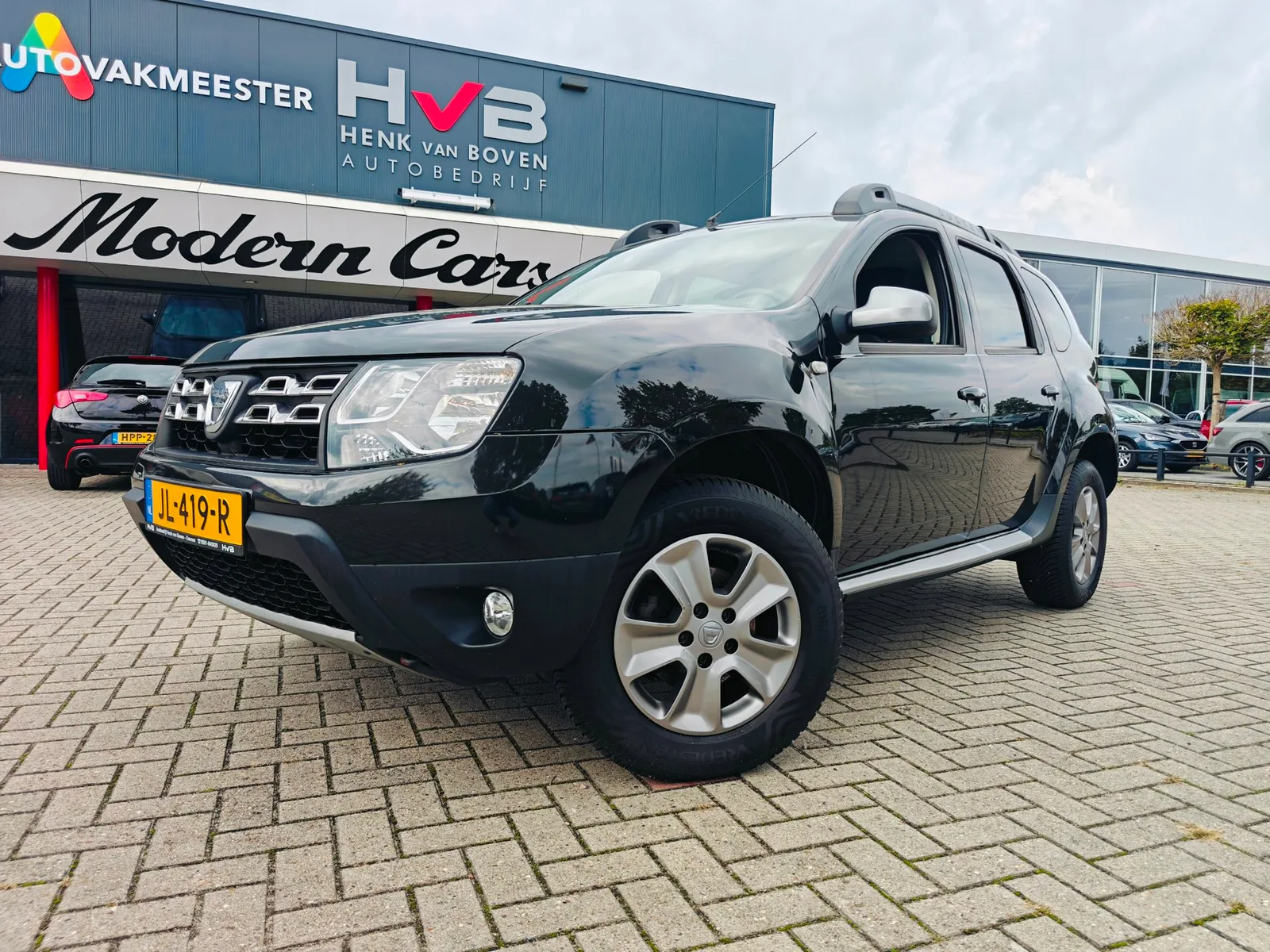 Dacia Duster (2016) — foto 1