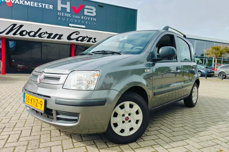 Fiat Panda (2009)