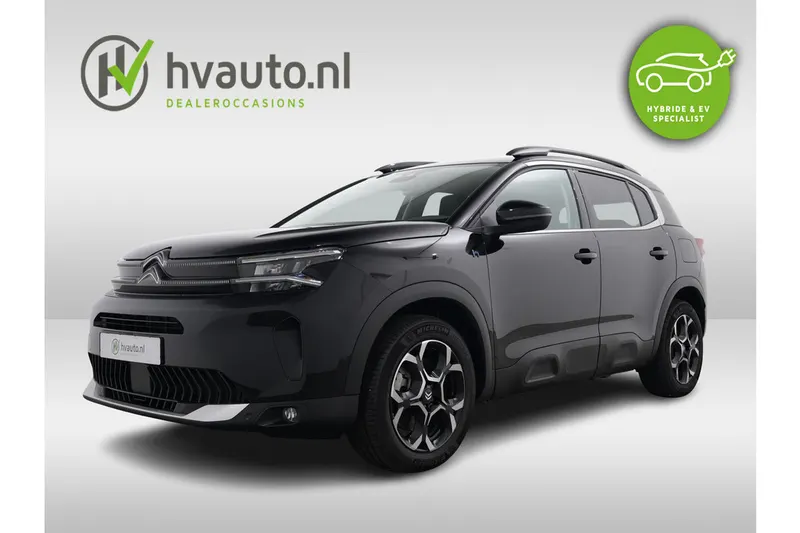 Citroën C5 Aircross (2025)