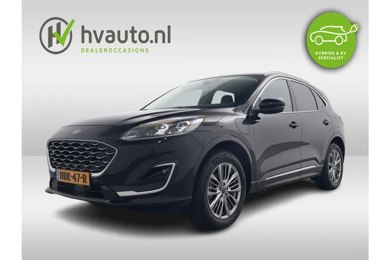 Ford Kuga (2024)