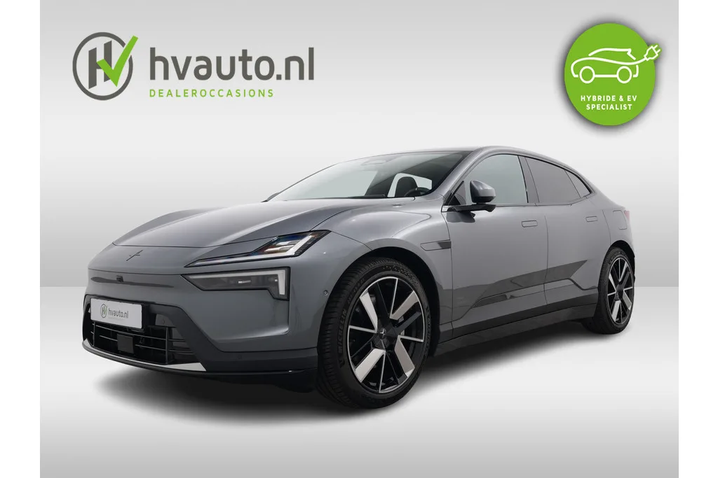 Polestar 4 (2026) — foto 1