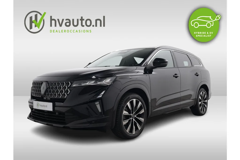Renault Espace (2025) — foto 1