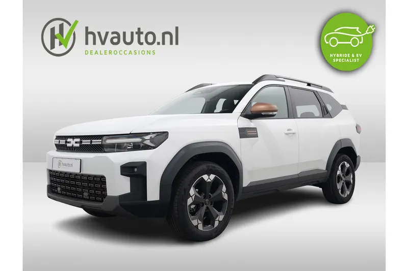 Dacia Bigster (2025)