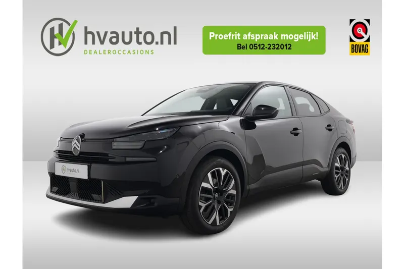 Citroën C4 X (2025)
