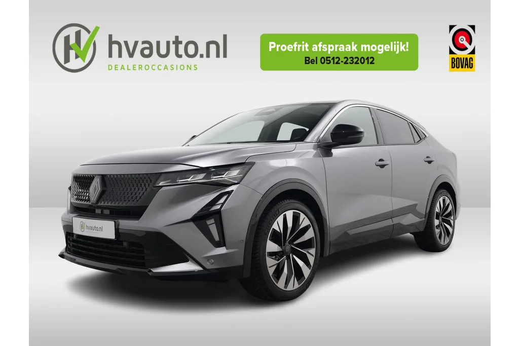 Renault Rafale (2025) — foto 1