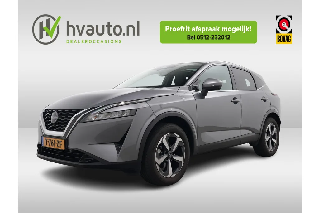 Nissan Qashqai (2023) — foto 1
