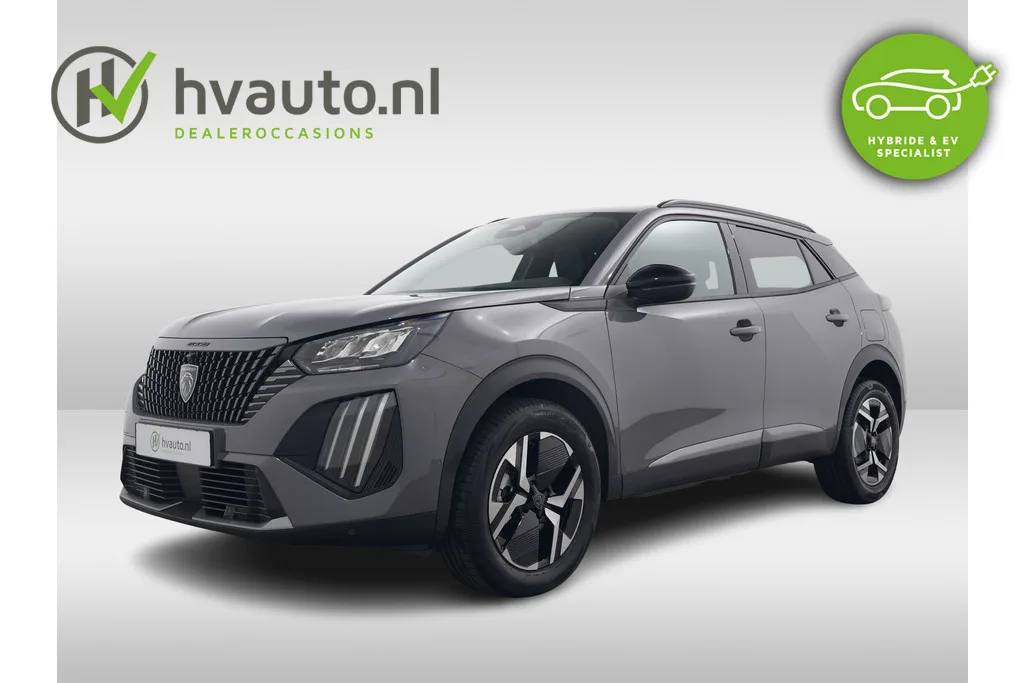 Peugeot 2008 (2008) — foto 1