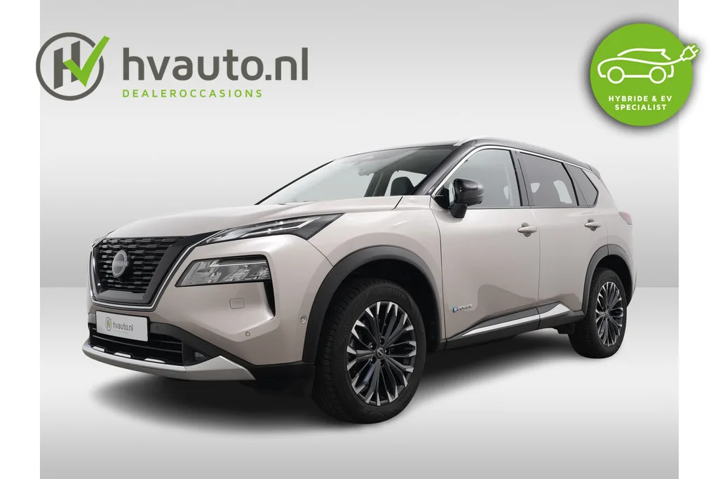 Nissan X-Trail (2025) — foto 1