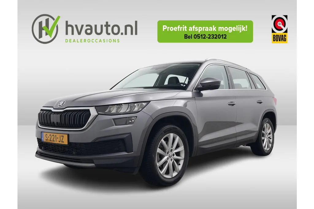 Škoda Kodiaq (2023) — foto 1