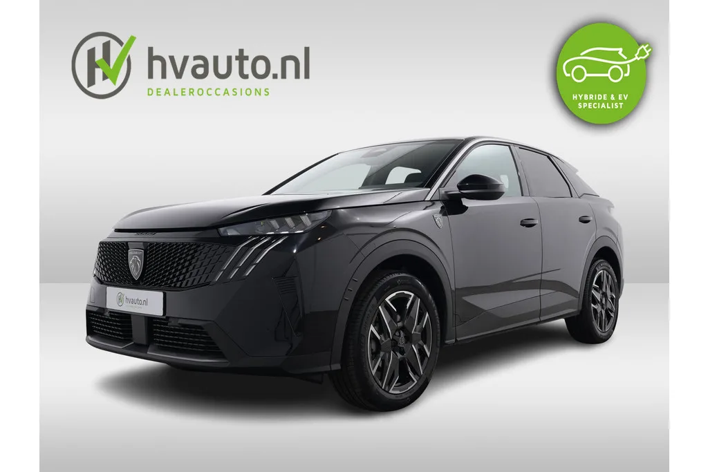 Peugeot 3008 (2025) — foto 1