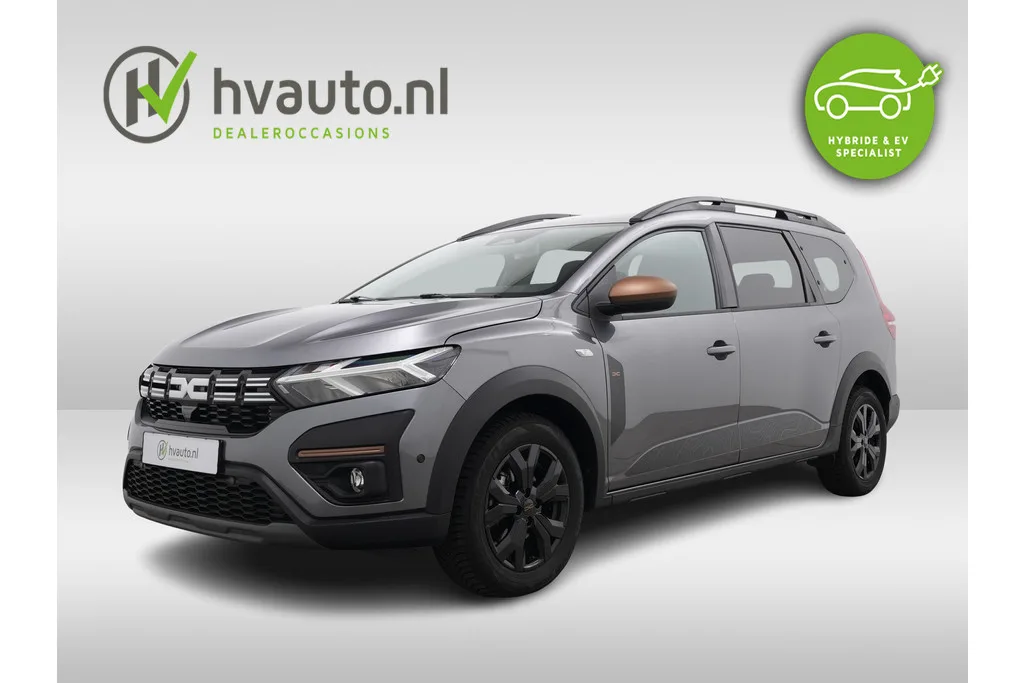 Dacia Jogger (2025) — foto 1