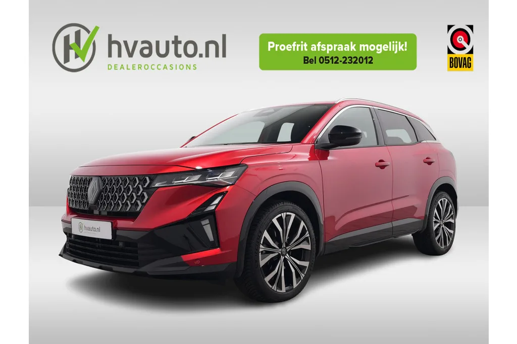 Renault Austral (2025) — foto 1