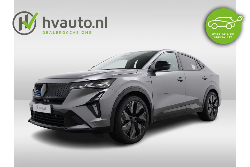 Renault Rafale (2025) — foto 1