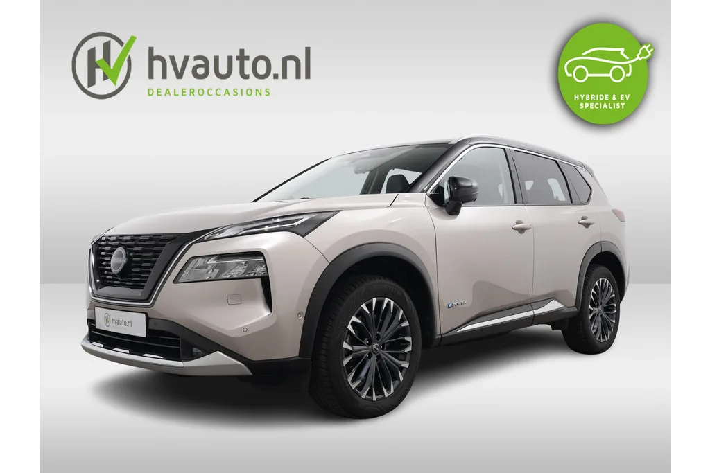 Nissan X-Trail (2025) — foto 1