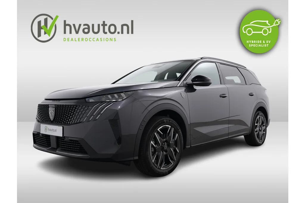 Peugeot 5008 (2025) — foto 1