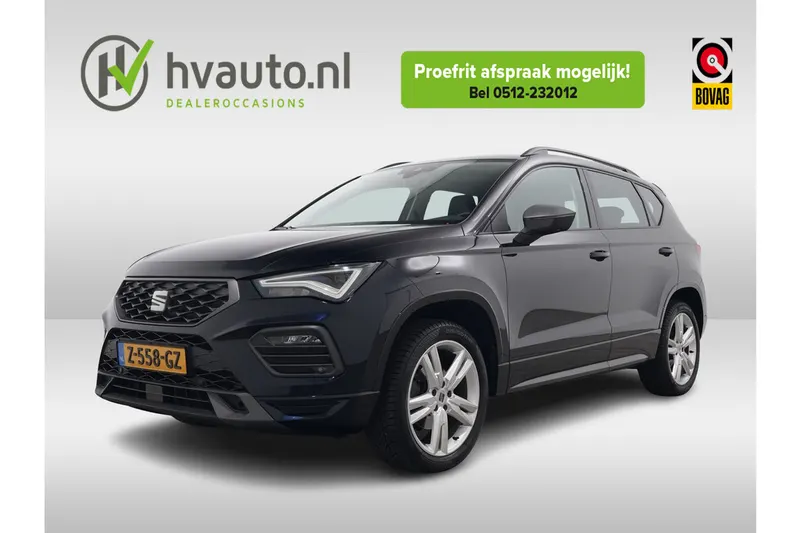 SEAT Ateca (2021)