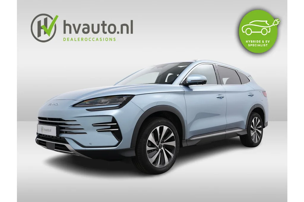 BYD Seal U (2026) — foto 1