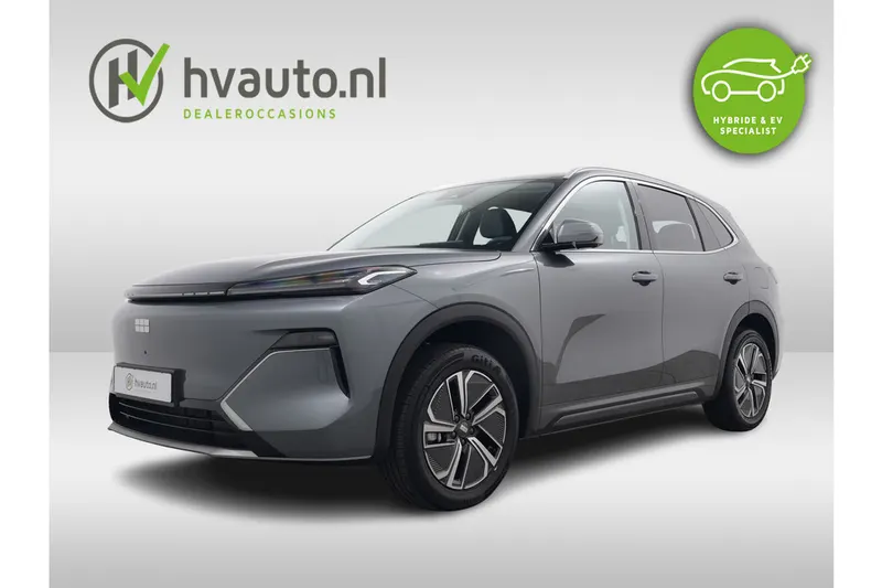 Geely Starray EM-i (2026)