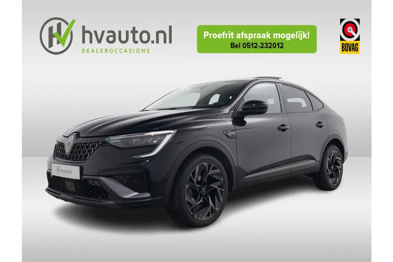 Renault Arkana (2025)
