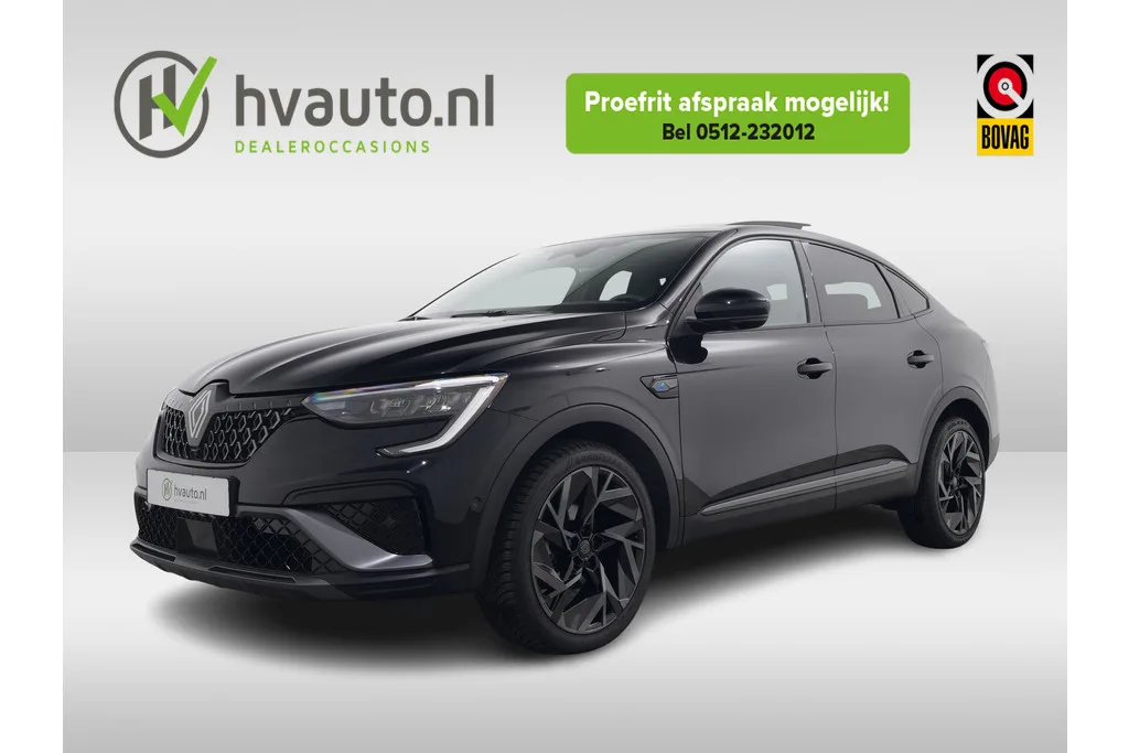 Renault Arkana (2025) — foto 1