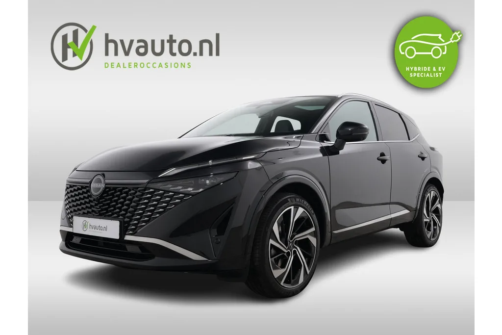 Nissan Qashqai (2026) — foto 1