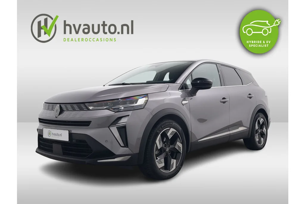 Renault Symbioz (2025) — foto 1