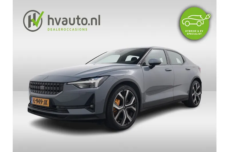 Polestar 2 (2021)