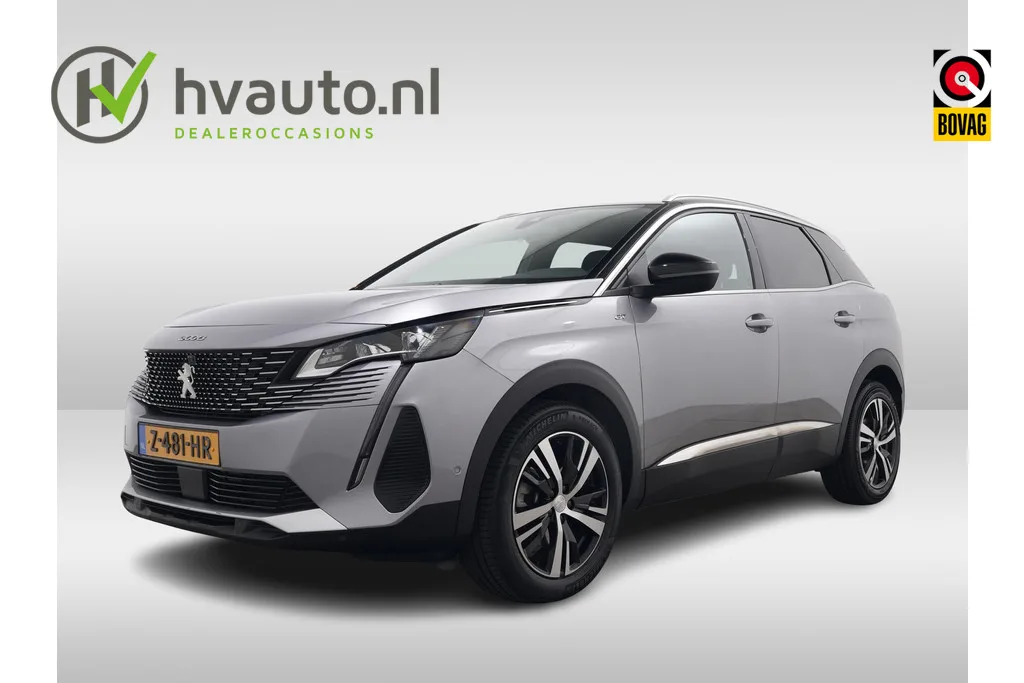 Peugeot 3008 (2024) — foto 1