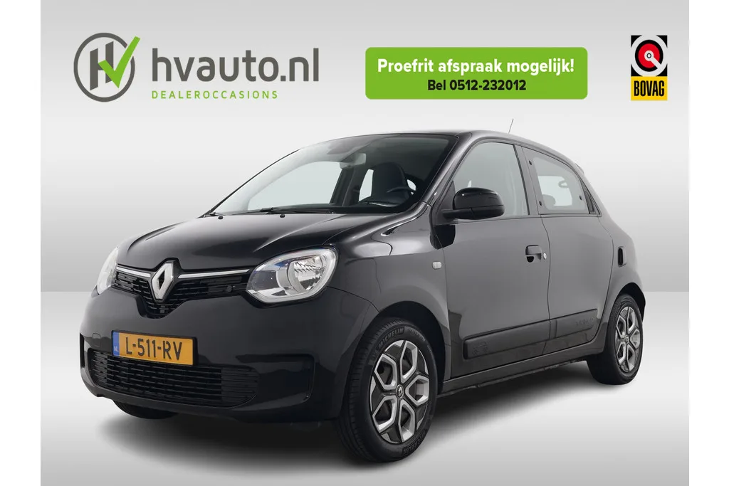 Renault Twingo (2021) — foto 1