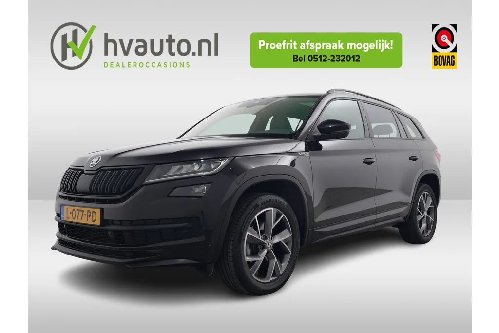 Škoda Kodiaq (2021) — foto 1