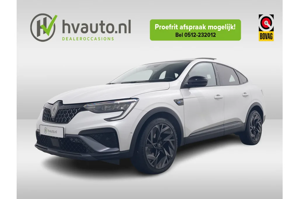 Renault Arkana (2025) — foto 1