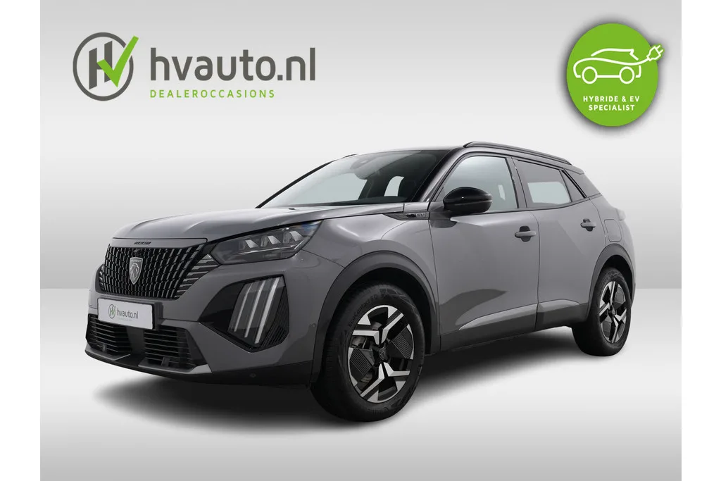 Peugeot 2008 (2025) — foto 1