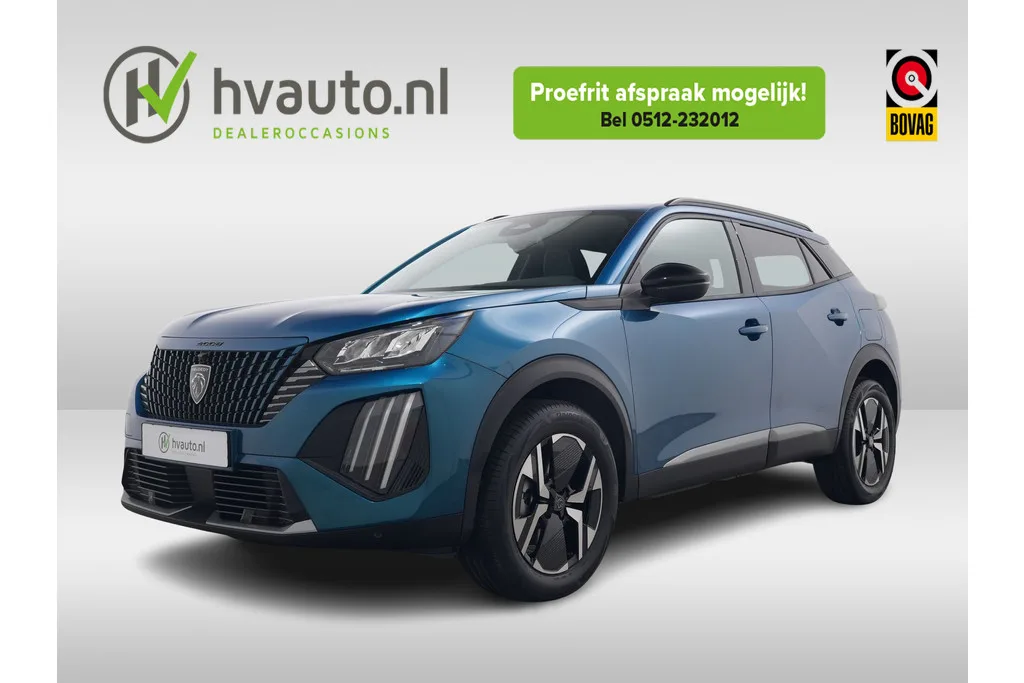 Peugeot 2008 (2026) — foto 1