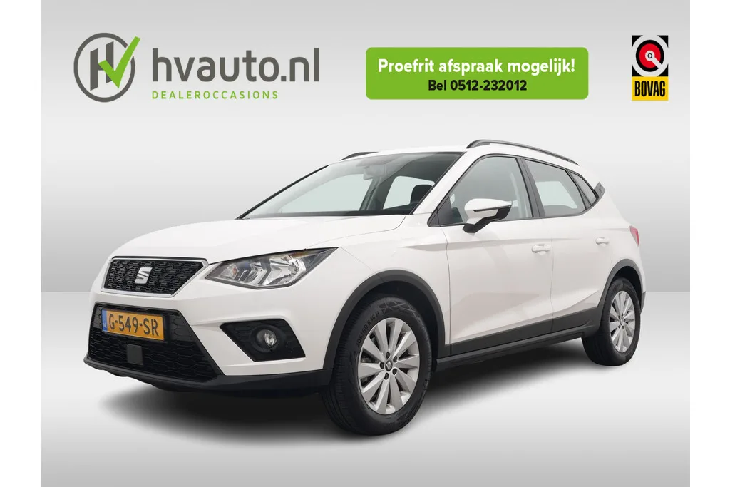 SEAT Arona (2019) — foto 1