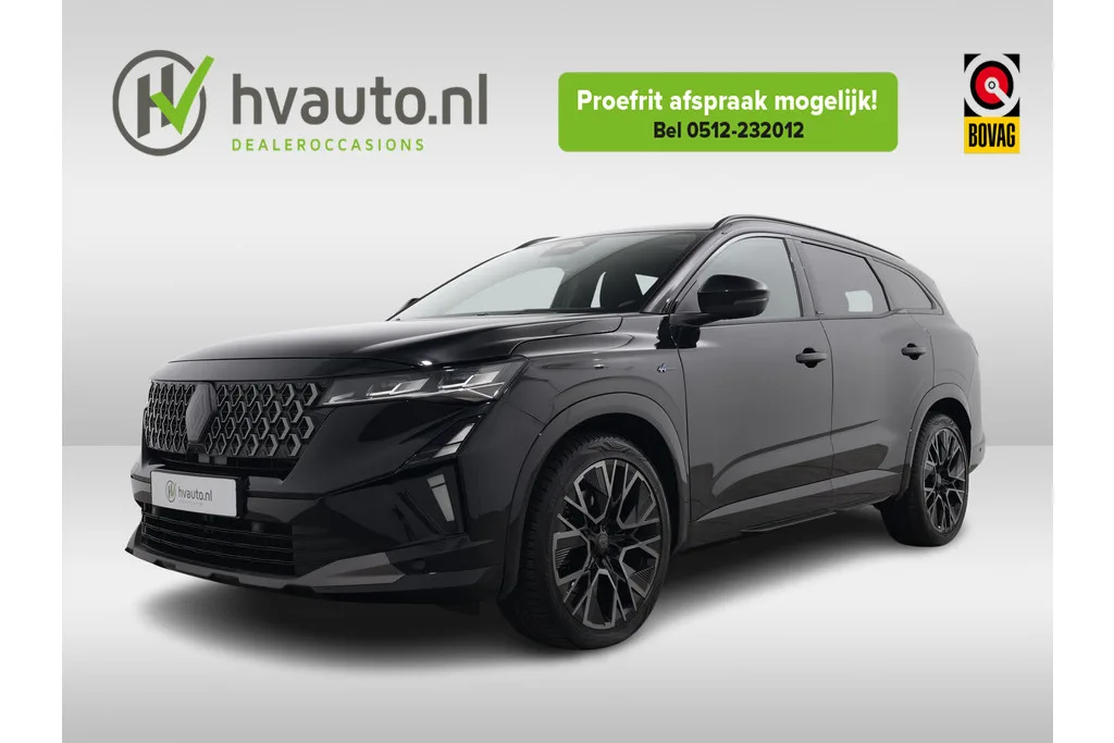 Renault Espace (2025) — foto 1