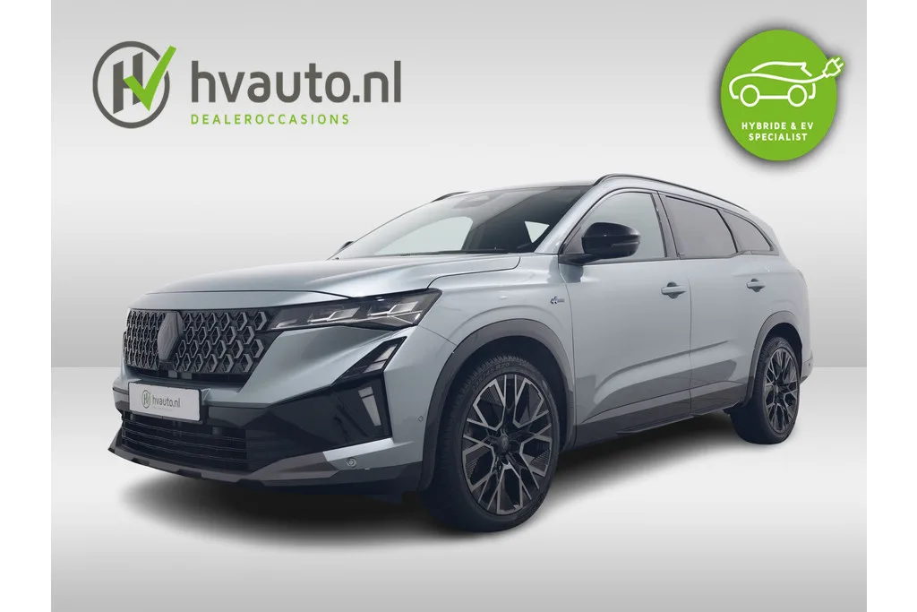 Renault Espace (2025) — foto 1