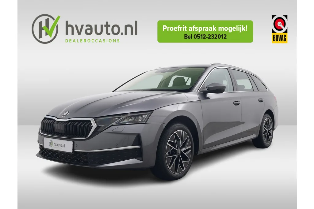 Škoda Octavia (2025) — foto 1