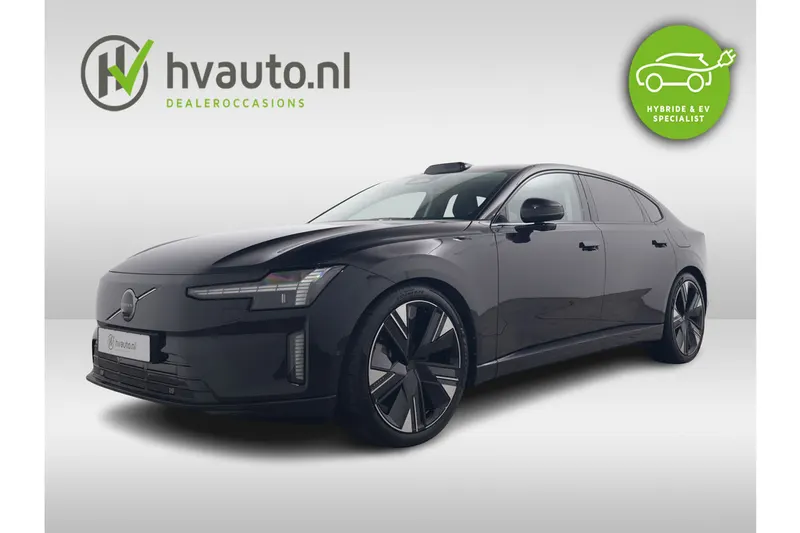 Volvo ES90 (2026)